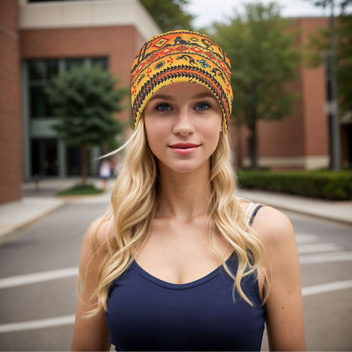 Hat Multicolor