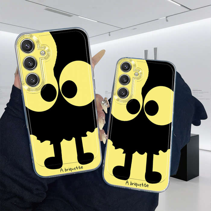1Ps Mixed Color 1 For Samsung S23 Plus Phone Cases
