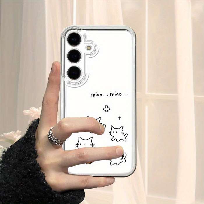 1Ps Mixed Color 1 For Samsung Galaxy A71 Phone Cases