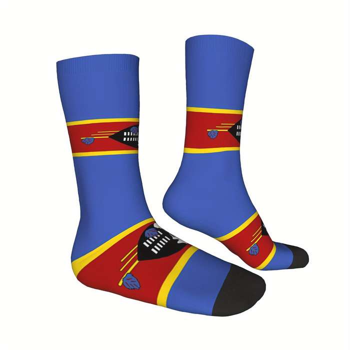 1 Pair Multicolor One Size Socks