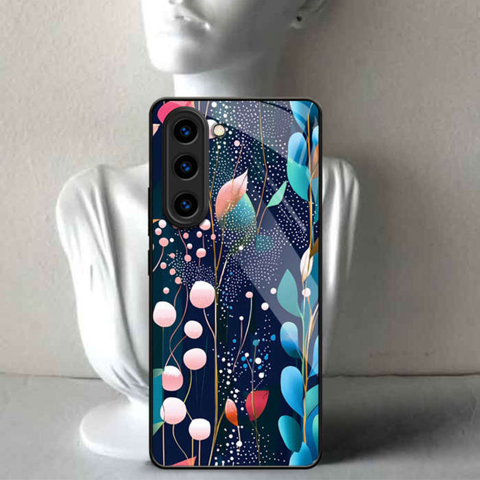 1Ps Mixed Color 1 For Samsung Samsung Galaxy S23 Fe Phone Cases