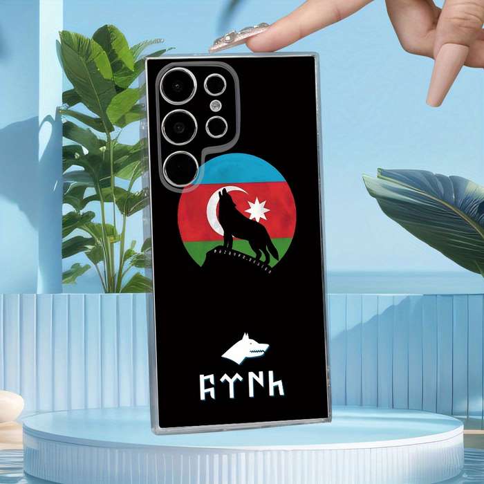 1pc Transparent For Samsung Galaxy S21 FE 5G Phone Cases