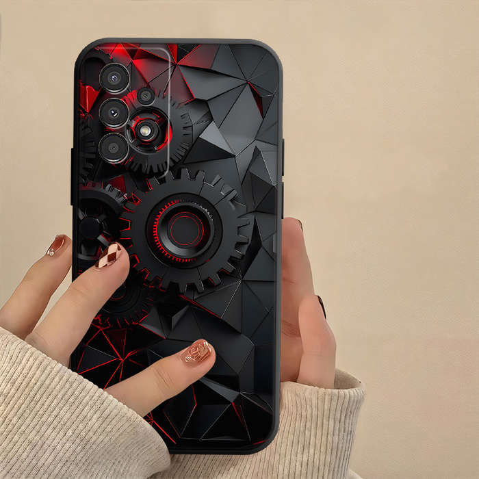 1pc Mixed Color 1 For Samsung Galaxy S21+ 5G Phone Cases