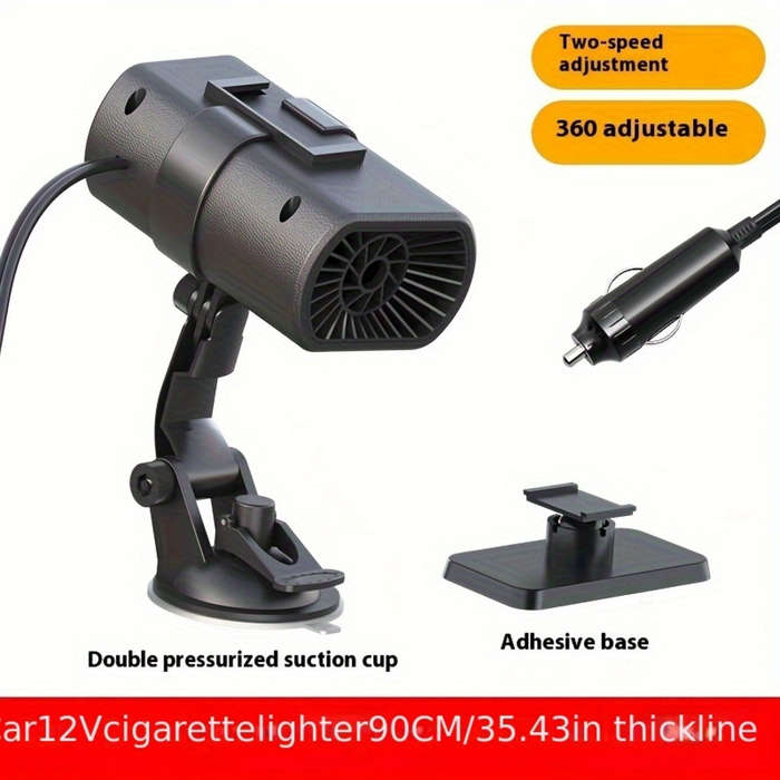 1pc Black  Heater