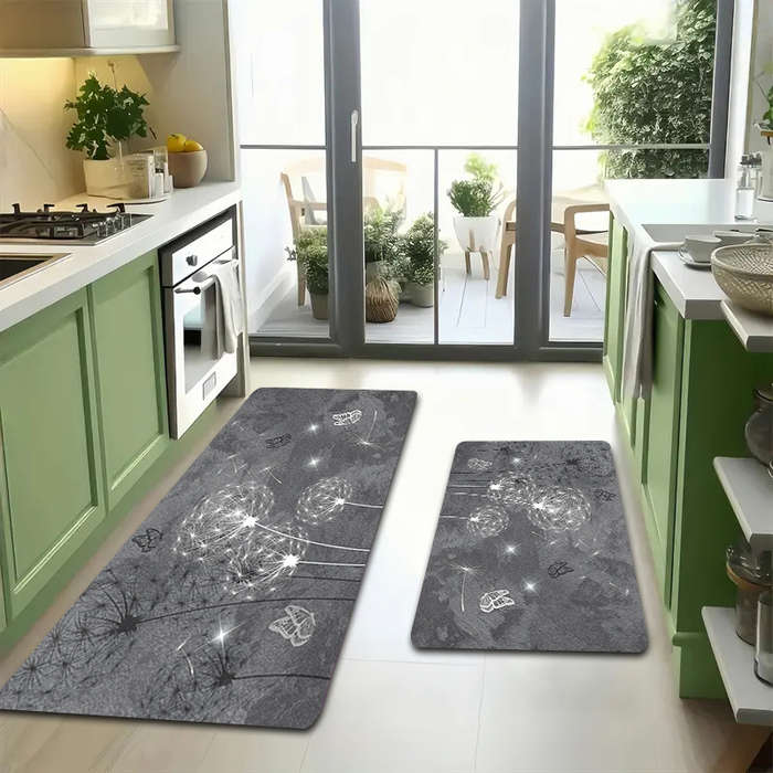 1Pc 40x120cm 15.7x47.25inch Floor Mat