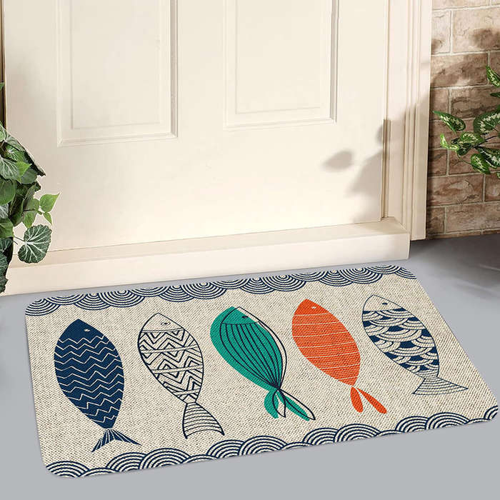 1Pc 40x60cm 15.75x23.62inch Floor Mat