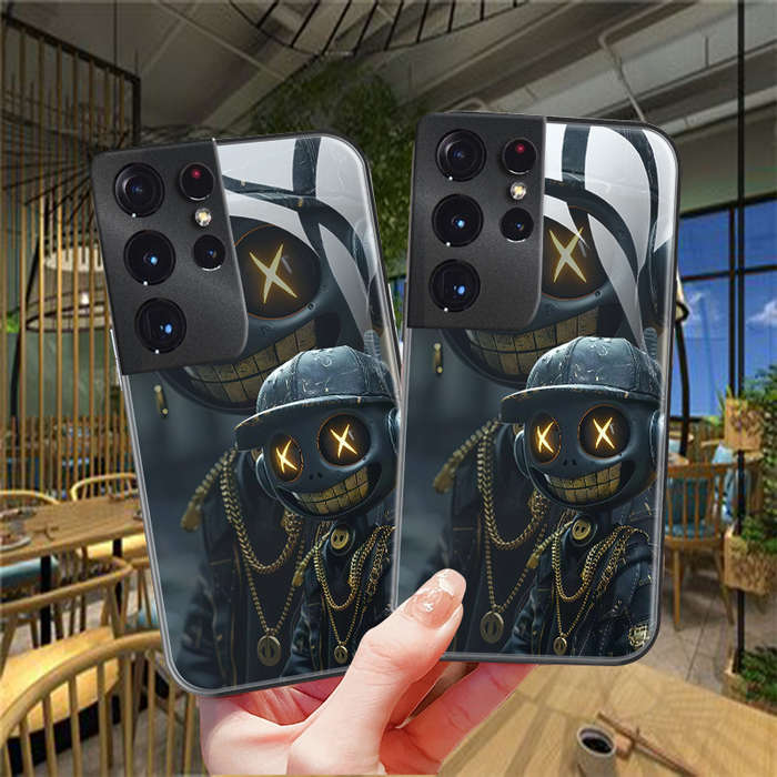 1pc Black For Samsung Galaxy A32 5G Phone Cases