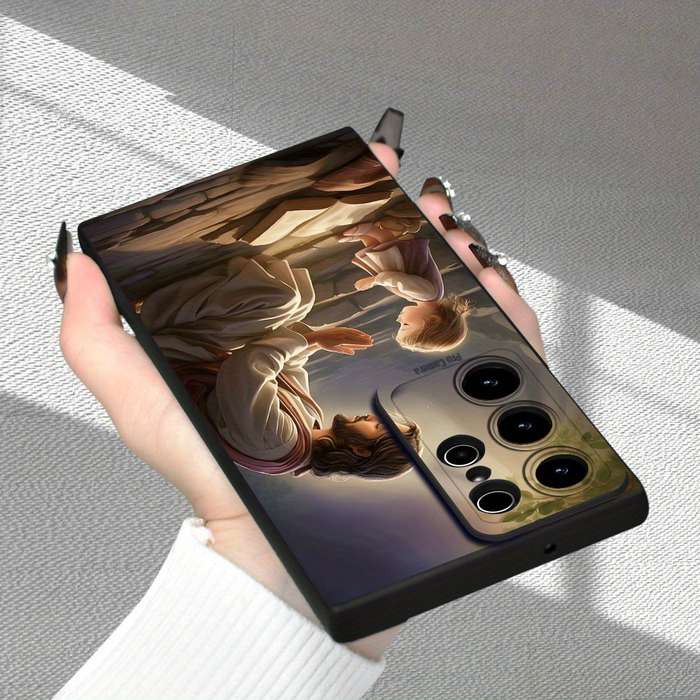 1Ps Black For Samsung Galaxy A15 Phone Cases