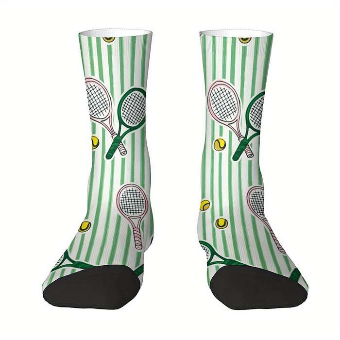1 Pair Multicolor One Size Socks