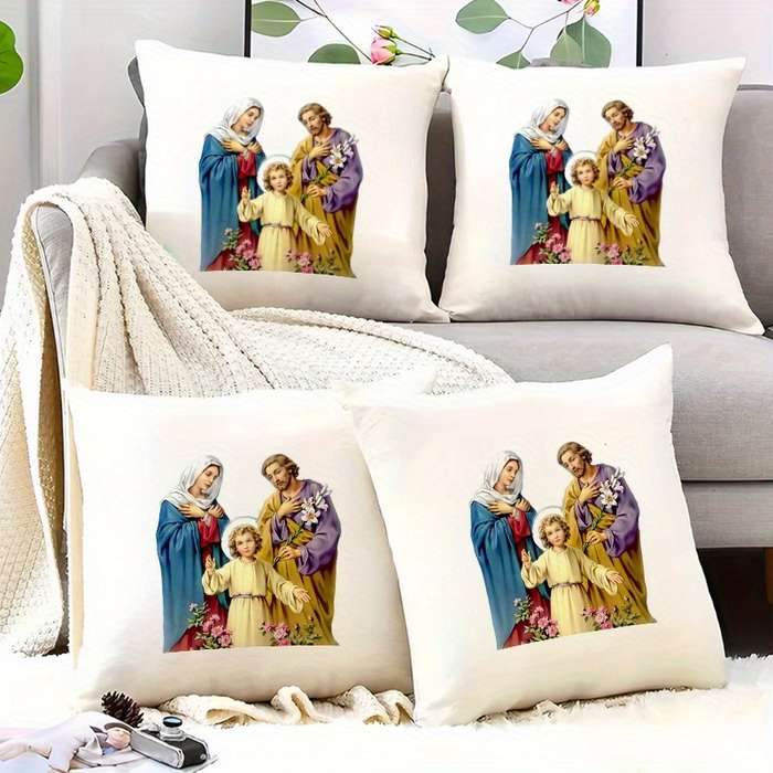 3pc  Jesus Christian Themed Stickers