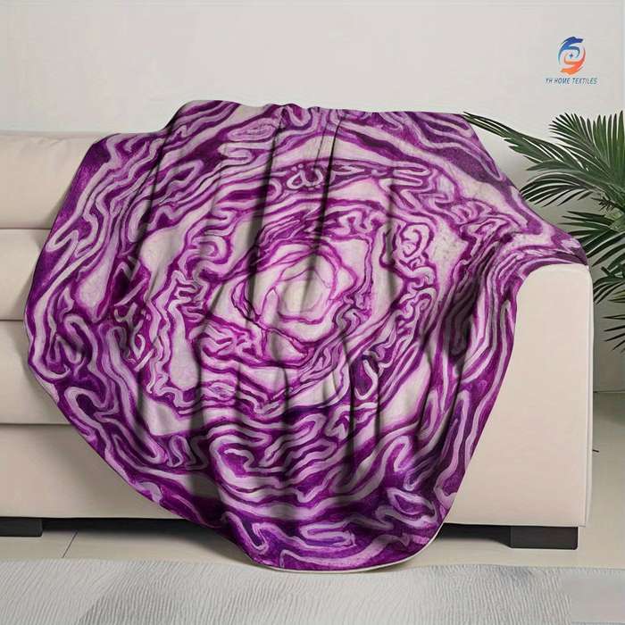1ps Blanket Size   Diameter 150Cm