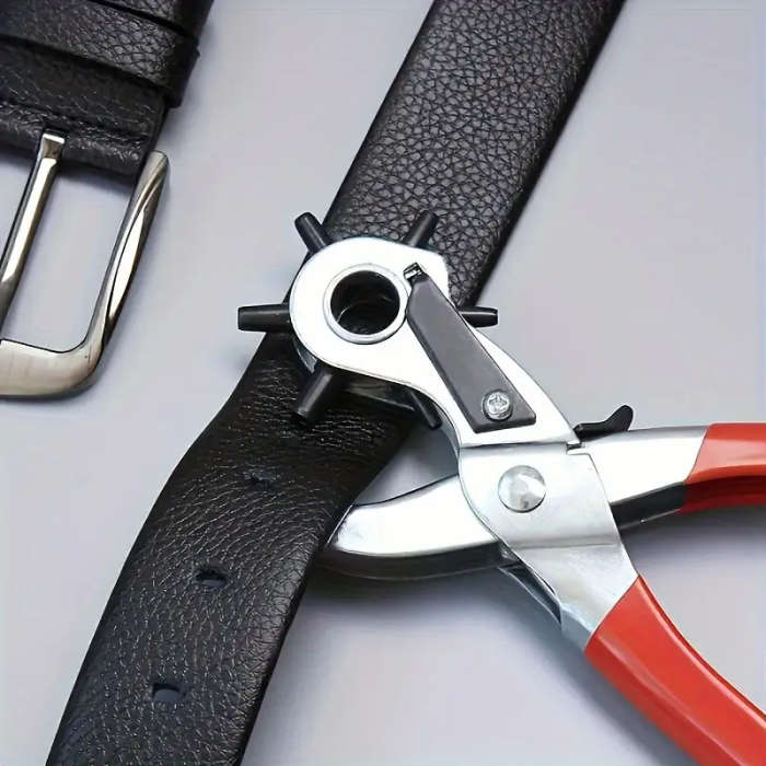 Heavy-Duty Imitation Belt Punch Pliers