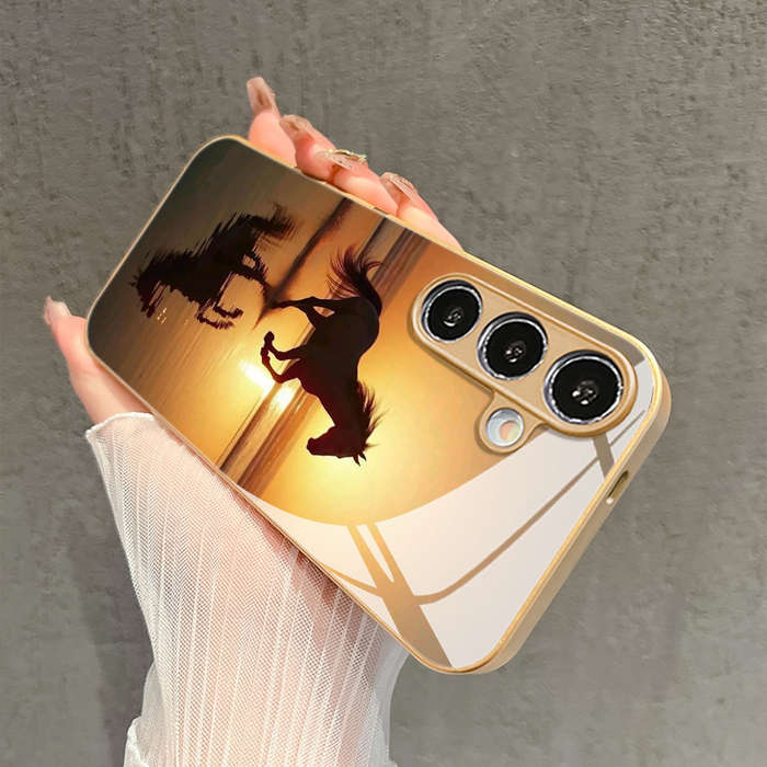 1pc Mixed Color 1 For Samsung Galaxy A35 5G Phone Cases