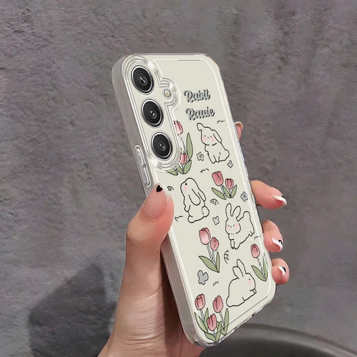 1pc Mixed Color 1 For Samsung Galaxy A02s Phone Cases