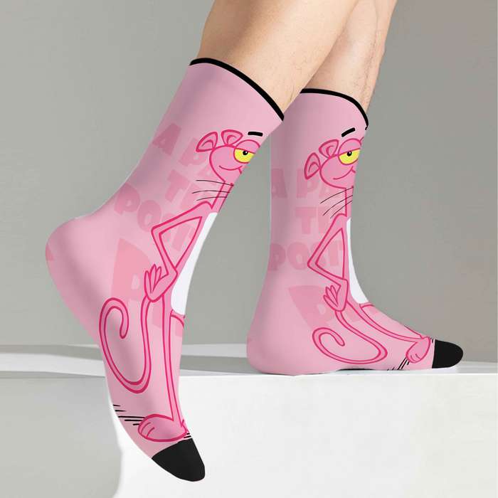 1 Pair Multicolor One Size Socks