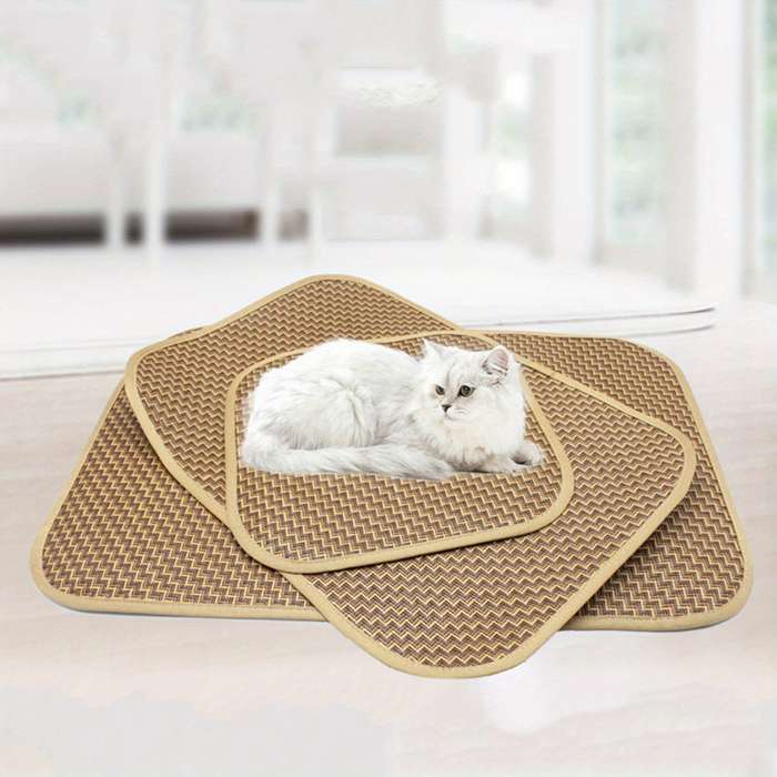 1piece Bbk Rectangular Cooling Pad