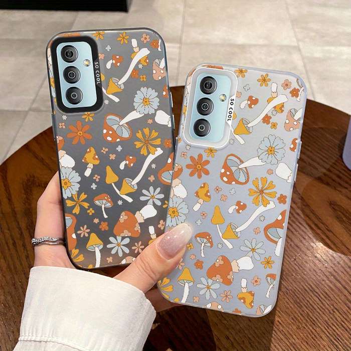 1Ps Black For Samsung Galaxy J7 Prime Phone Cases