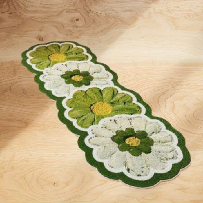 1Pc Floor Mat