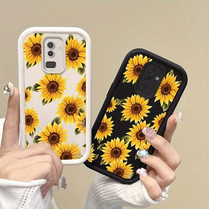 1Ps Black For Samsung Galaxy J8 Phone Cases