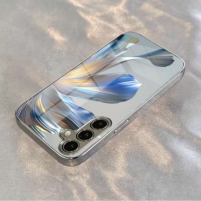 1pc Mixed Color 1 For Samsung Galaxy A55 5G Phone Cases