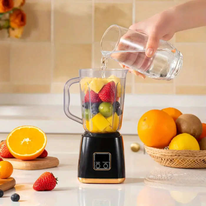 Mini Portable Rechargeable Juicer