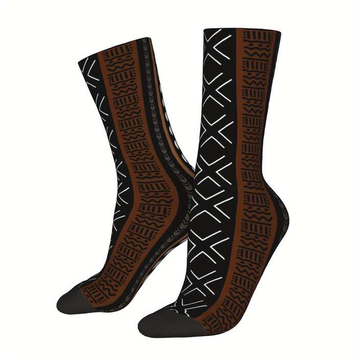 1 Pair Multicolor One Size Socks