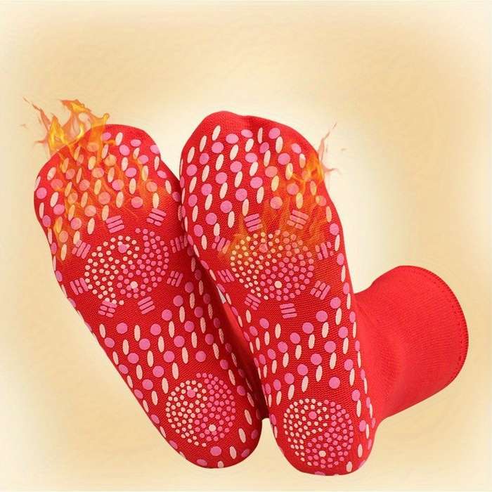 Sock 1 Pair Red