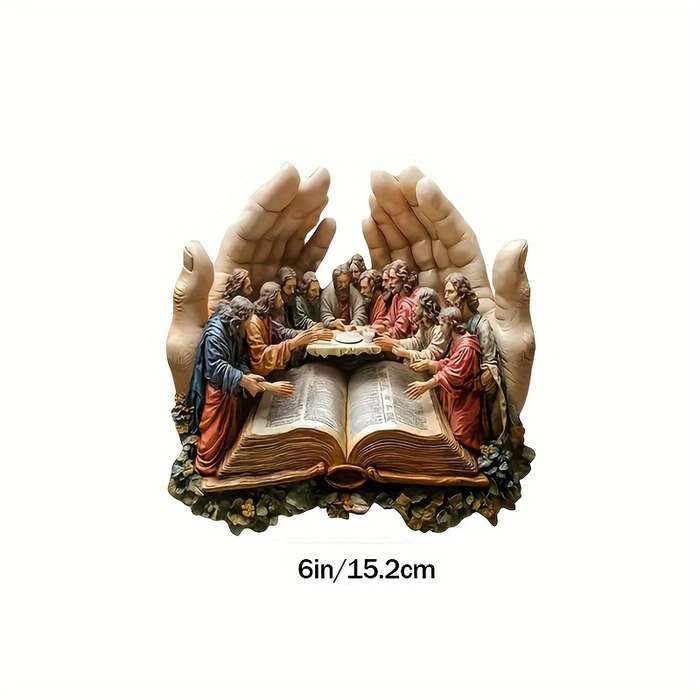1pc Jesus Christian Themed Stickers