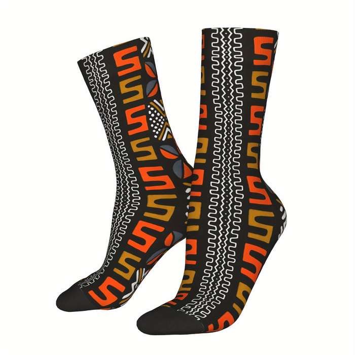 1 Pair Multicolor One Size Socks