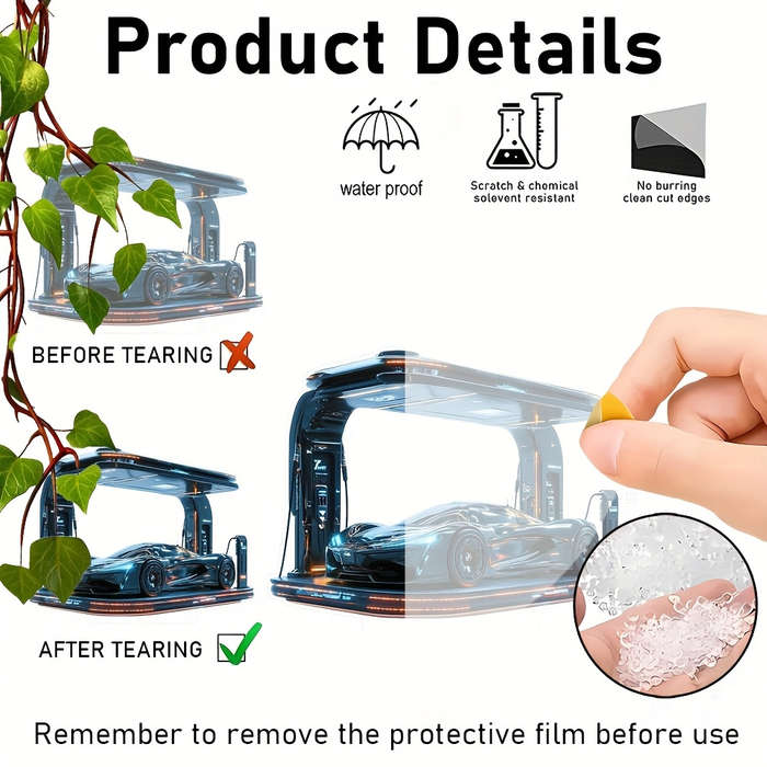 1pc 2D Flat   Futuristic Cyberpunk Style  Acrylic Ornament with LED Base Fashionable Sports