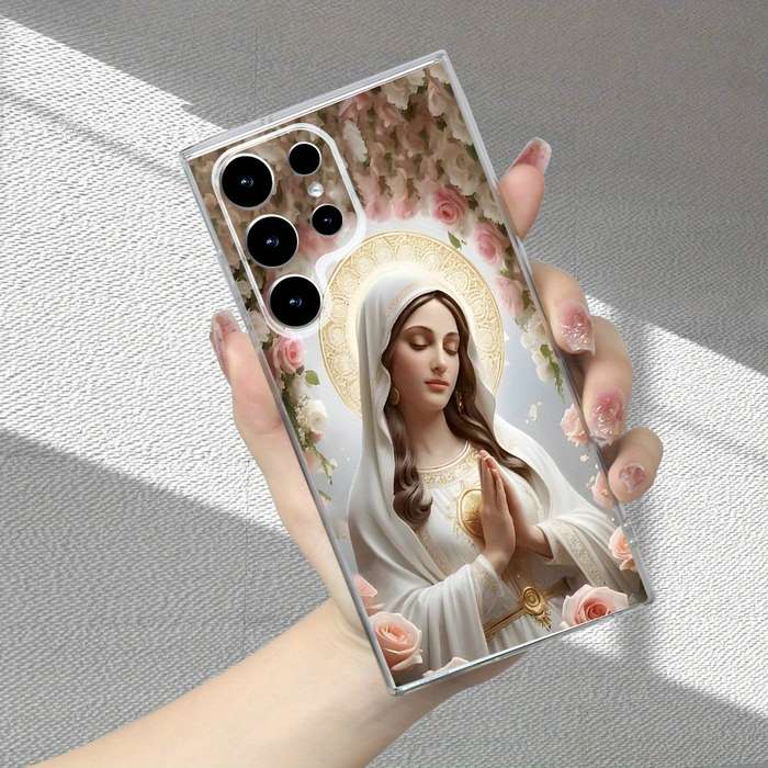 1Ps Transparent For Samsung Galaxy S20+ Phone Cases