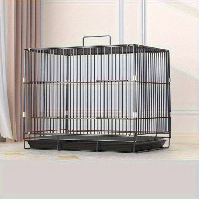1pc 40*30*26cm Pet Cage