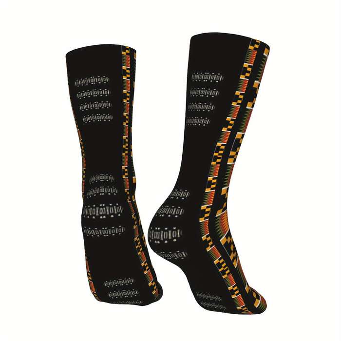 1 Pair Multicolor One Size Socks