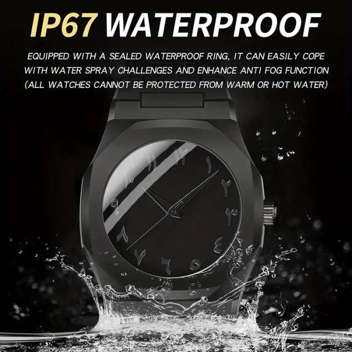 Men's Quartz Watch