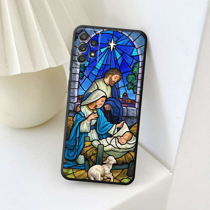 1Ps Transparent For Samsung Galaxy S24 Ultra Phone Cases