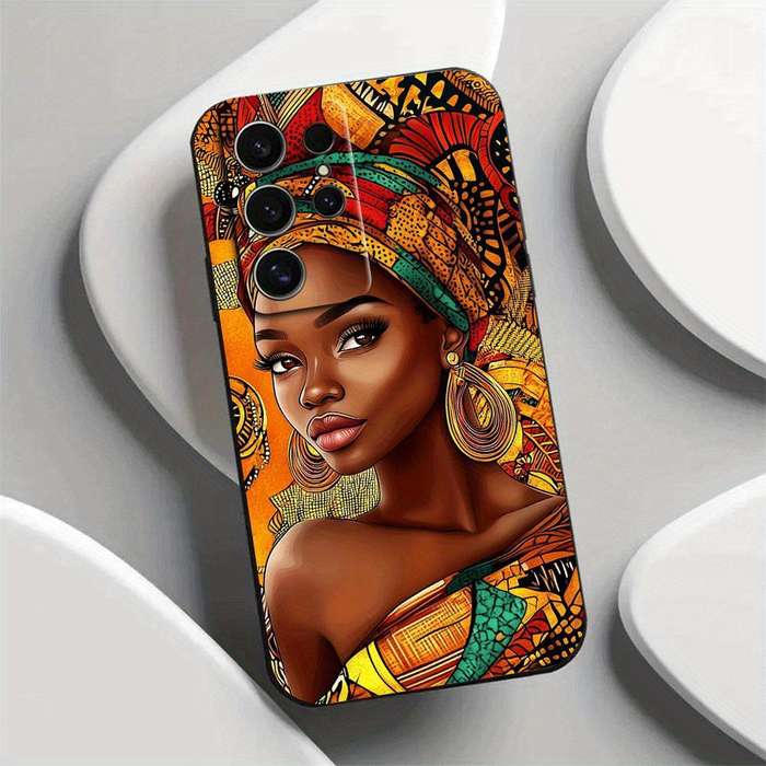 1pc Black For Samsung Samsung Galaxy S23 Phone Cases