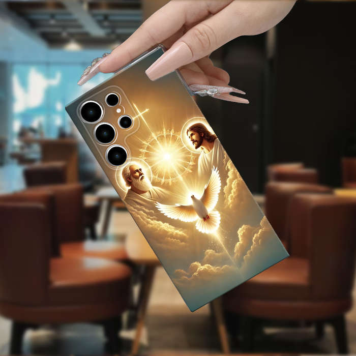 1Ps Transparent For Samsung Galaxy A33 5G Phone Cases