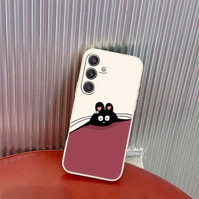 1pc Mixed Color 2 For Samsung Galaxy A05 Phone Cases