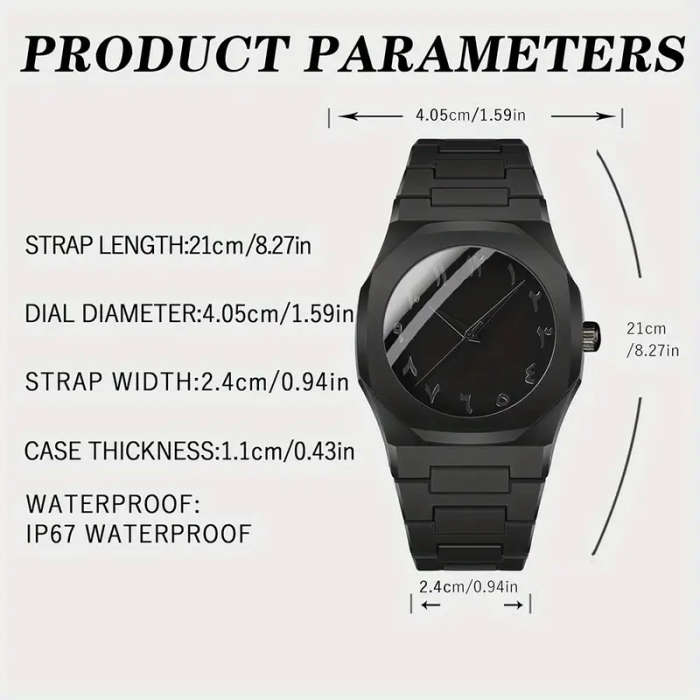 Men's Quartz Watch