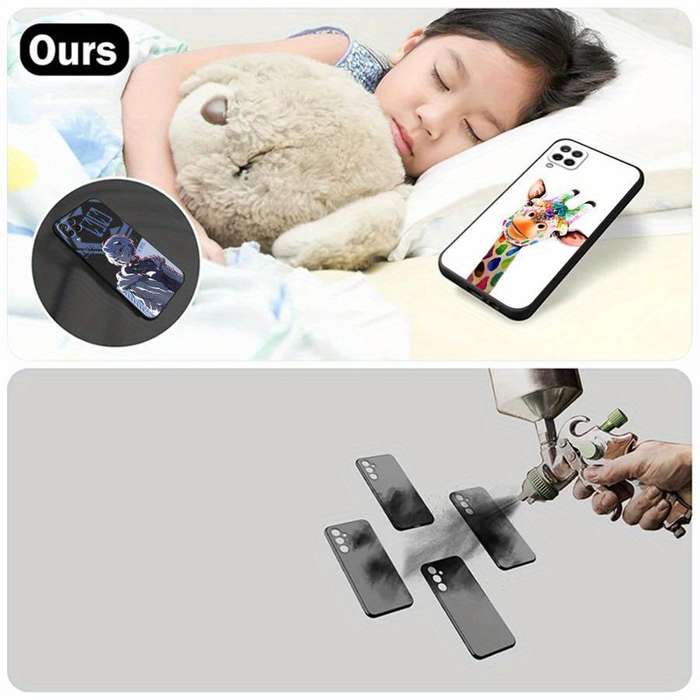 1pc Mixed Color 1 For Samsung Galaxy A13 5G Phone Cases