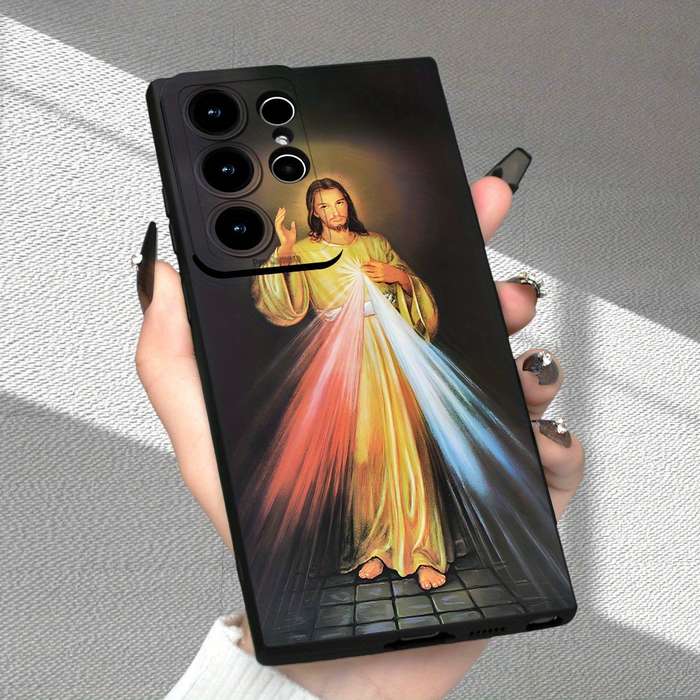 1Ps Black For Samsung Galaxy A15 Phone Cases