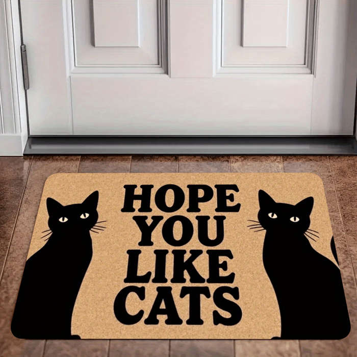 1Pc 15.75x23.62inch 40x60cm Floor Mat