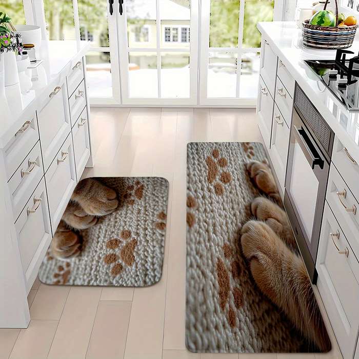 1Pc 16x24inch 40x60cm Floor Mat