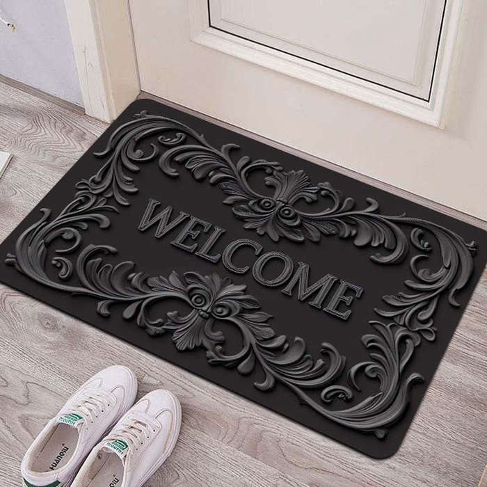 1Pc 19.69x31.49inch 50x80cm Floor Mat