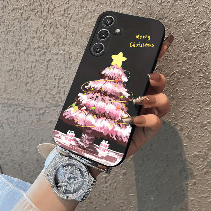 1pc Mixed Color 1 For Samsung Galaxy M01s Phone Cases