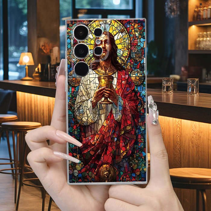 1pc Transparent For Samsung Samsung Galaxy A34 Phone Cases