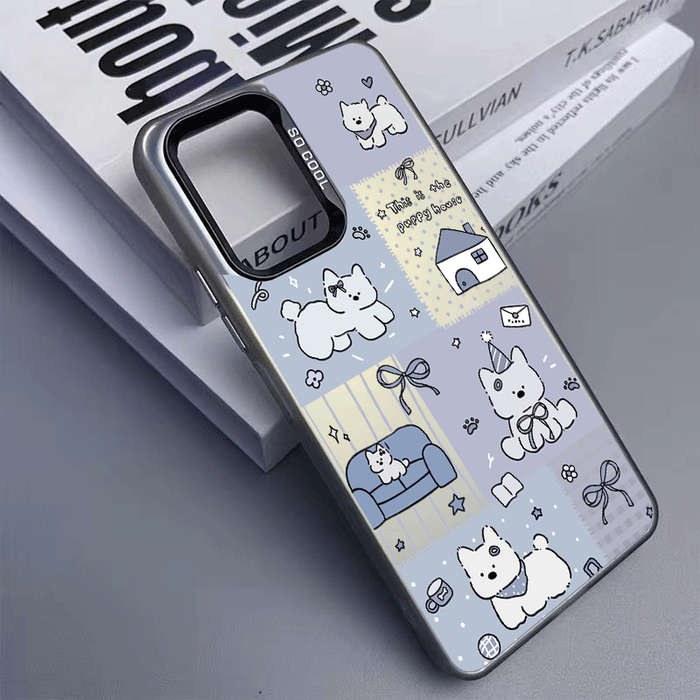 1pc Black For Samsung Galaxy A05 Phone Cases