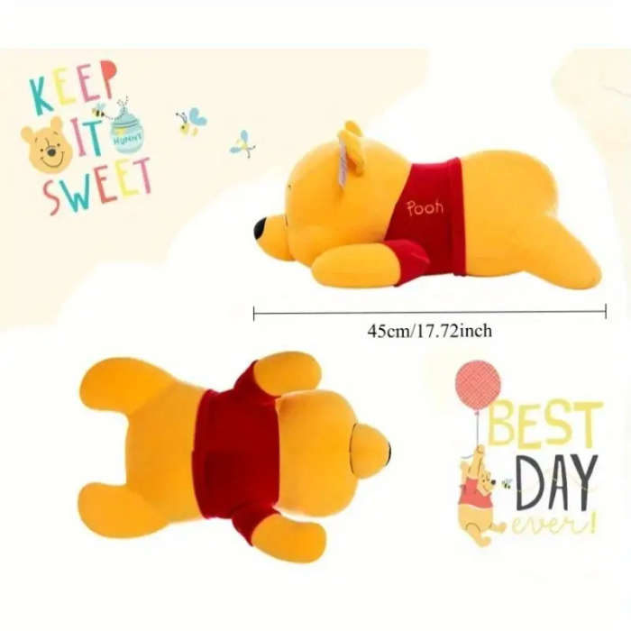 45cm Disney Winnie the Pooh Plush