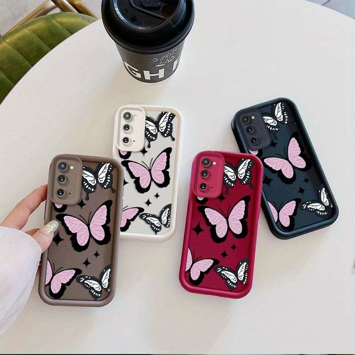 1pc crimson For Samsung Samsung Galaxy S20 Lite Phone Cases