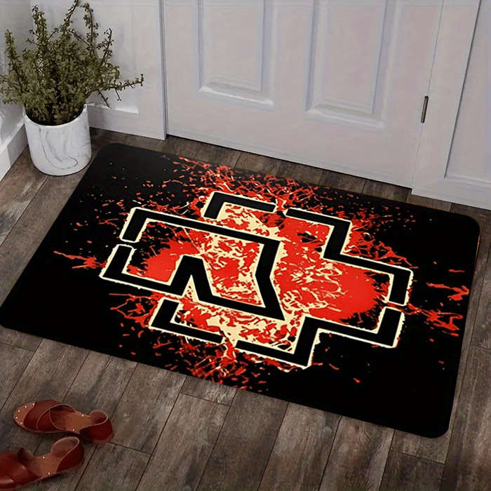 1Pc 19.68x31.49inch 50x80cm Floor Mat